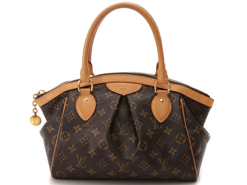 LOUIS VUITTON Tivoli Monogram Brown